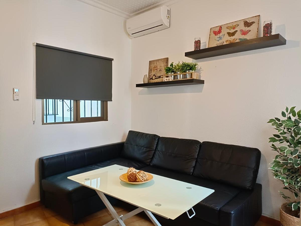 Sevilla centro Catedral BOHEMIAN&SUITES ARENAL - PARKING Esterno foto