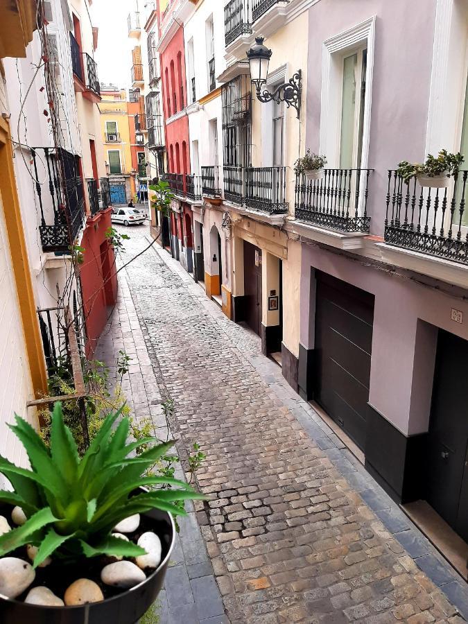 Sevilla centro Catedral BOHEMIAN&SUITES ARENAL - PARKING Esterno foto