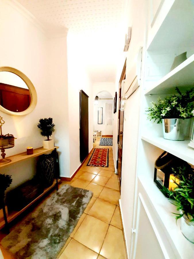 Sevilla centro Catedral BOHEMIAN&SUITES ARENAL - PARKING Esterno foto